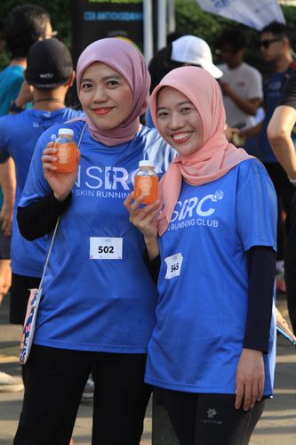 Race photo from NSRC X 14092025