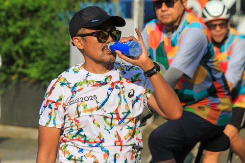 Race photo from NSRC XI  28092025