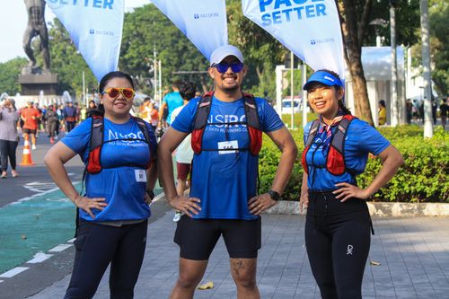 Race photo from NSRC XI  28092025