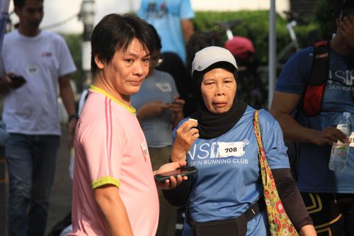 Race photo from NSRC X 14092025