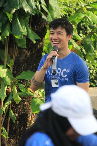 Race photo from NSRC X 14092025