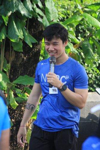 Race photo from NSRC X 14092025