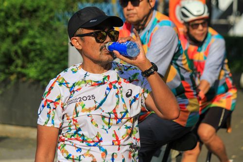 Race photo from NSRC XI  28092025