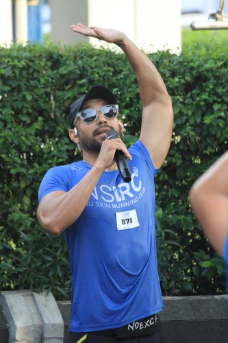 Race photo from NSRC X 14092025