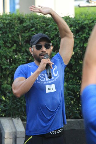 Race photo from NSRC X 14092025