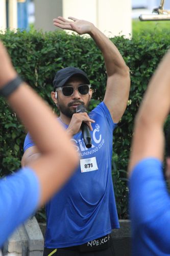 Race photo from NSRC X 14092025