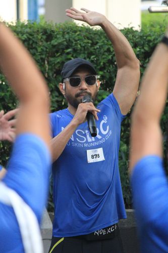 Race photo from NSRC X 14092025