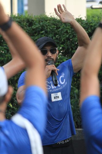 Race photo from NSRC X 14092025