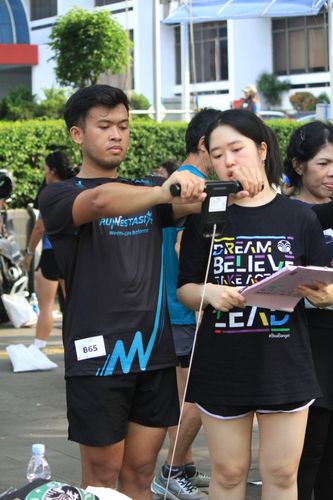 Race photo from NSRC X 14092025