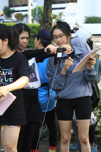 Race photo from NSRC X 14092025