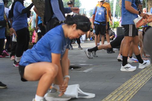 Race photo from NSRC X 14092025