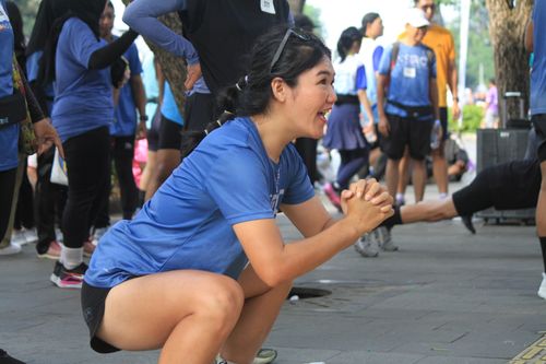 Race photo from NSRC X 14092025