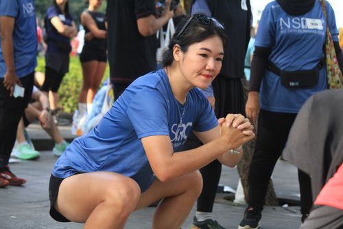 Race photo from NSRC X 14092025