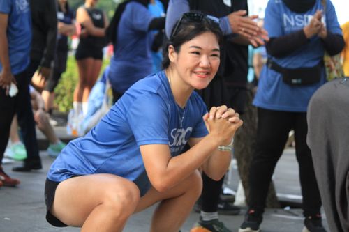 Race photo from NSRC X 14092025