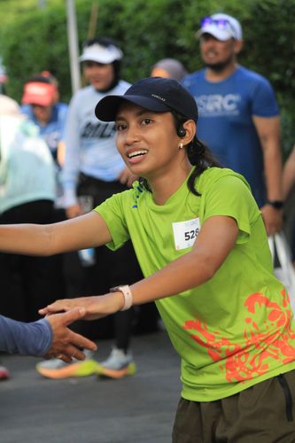Race photo from NSRC X 14092025