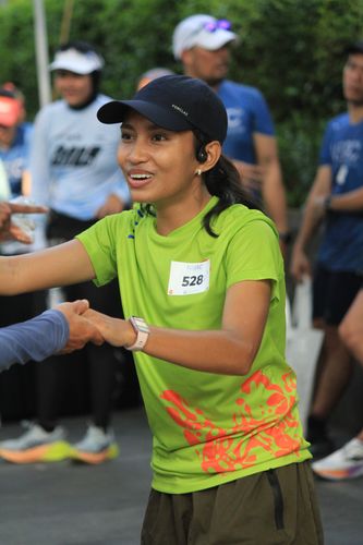 Race photo from NSRC X 14092025