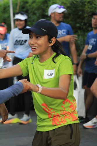Race photo from NSRC X 14092025