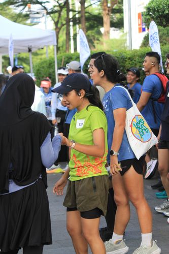 Race photo from NSRC X 14092025