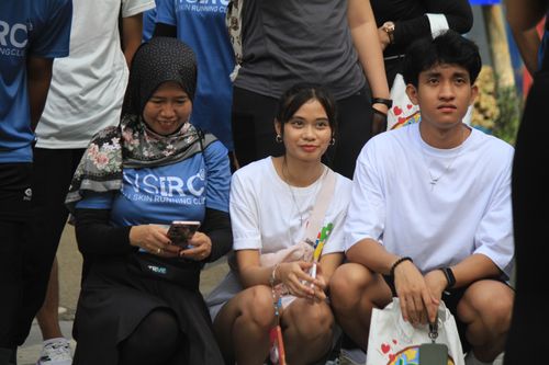 Race photo from NSRC X 14092025