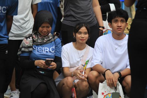 Race photo from NSRC X 14092025