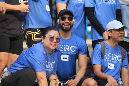 Race photo from NSRC X 14092025