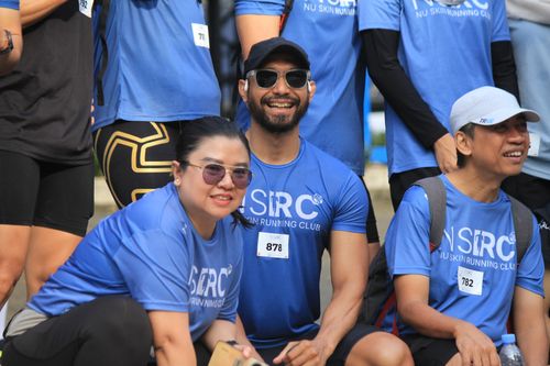 Race photo from NSRC X 14092025