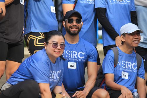 Race photo from NSRC X 14092025