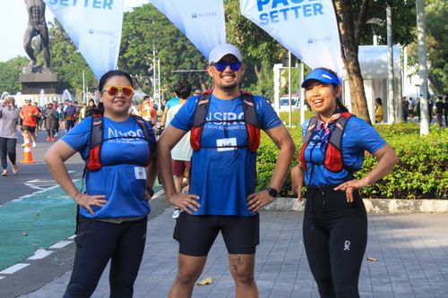Race photo from NSRC XI  28092025
