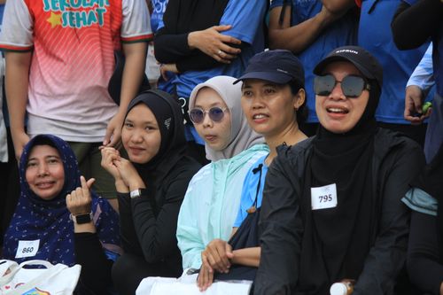 Race photo from NSRC X 14092025