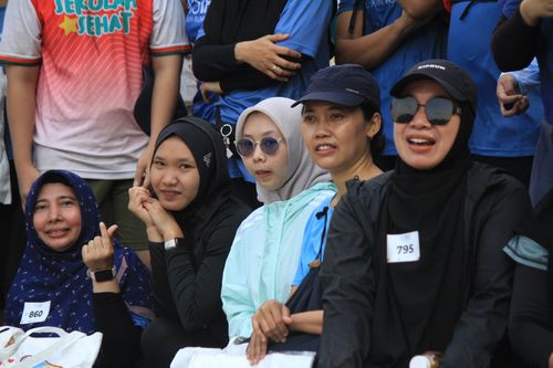 Race photo from NSRC X 14092025