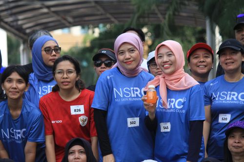 Race photo from NSRC X 14092025