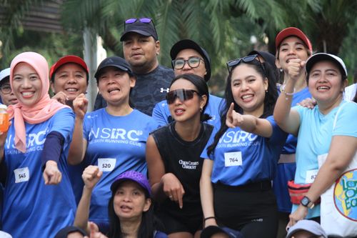 Race photo from NSRC X 14092025