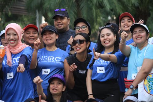 Race photo from NSRC X 14092025