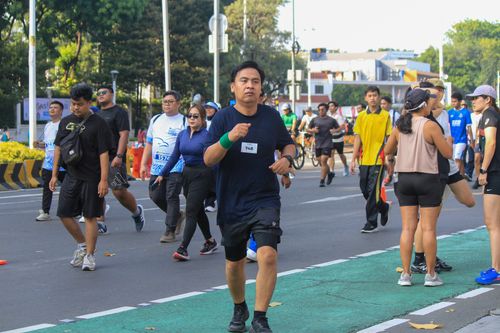 Race photo from NSRC XI  28092025