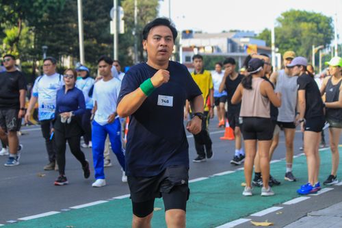Race photo from NSRC XI  28092025