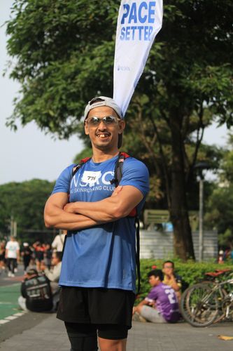 Race photo from NSRC X 14092025