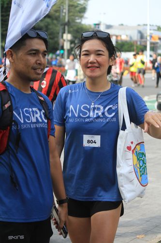 Race photo from NSRC X 14092025