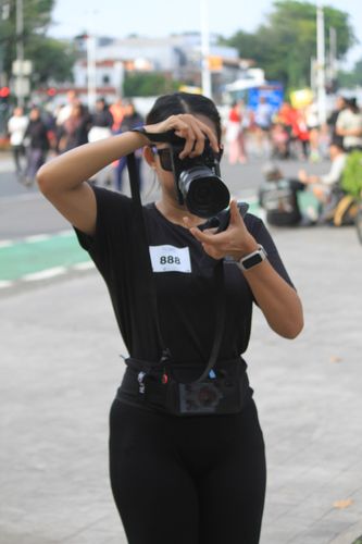Race photo from NSRC X 14092025