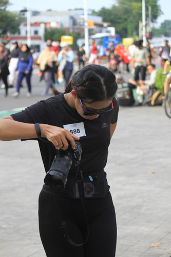 Race photo from NSRC X 14092025