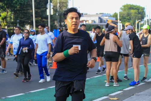 Race photo from NSRC XI  28092025