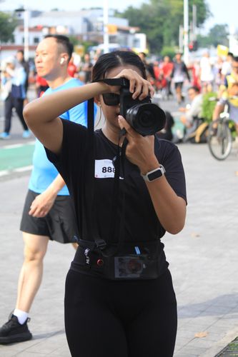 Race photo from NSRC X 14092025
