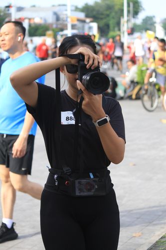 Race photo from NSRC X 14092025