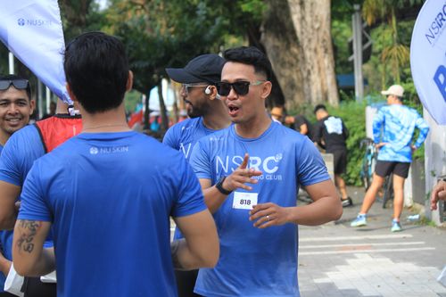 Race photo from NSRC X 14092025