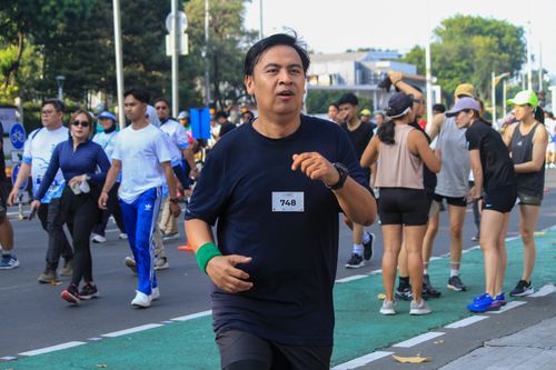 Race photo from NSRC XI  28092025