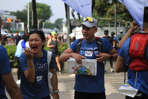Race photo from NSRC X 14092025