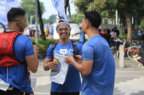Race photo from NSRC X 14092025