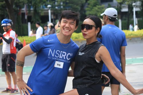 Race photo from NSRC X 14092025