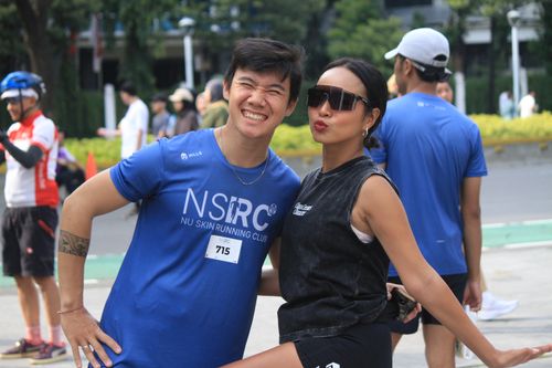 Race photo from NSRC X 14092025
