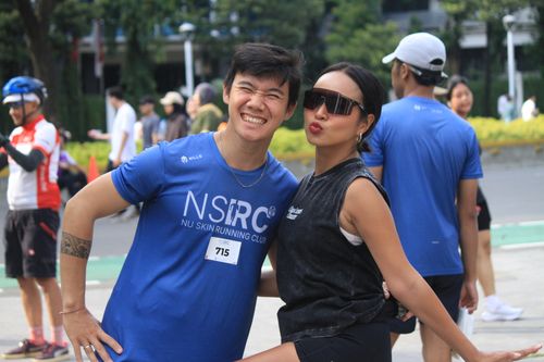 Race photo from NSRC X 14092025