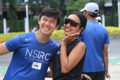 Race photo from NSRC X 14092025